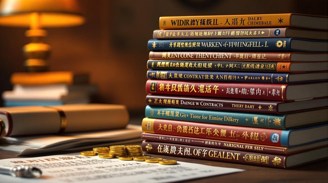 反差吃瓜 - 网络小说IP改编潮再起,五大平台争抢头部作者签约金破纪录 反差吃瓜资讯:网络小说IP改编潮再起,五大平台争抢头部作者签约金破纪录